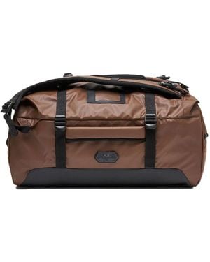 Oakley 70L Road Trip Rc Duffle Bag - Brown