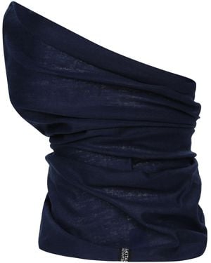 Regatta Great Outdoors Adults Multitube Scarf Neckwarmer - Blue