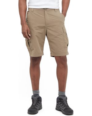 Craghoppers Nosilife Cargo Ii Shorts - Natural