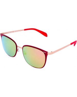 Calvin Klein Ck5425S 50 610 Sunglasses - Red