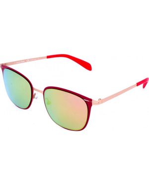 Calvin Klein Ck5425S 50 610 Sunglasses - Red