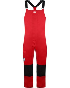 Helly Hansen Bergen Ii Insulated Bib - Red