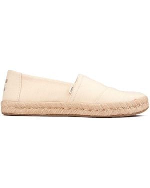 TOMS Alpargata Shoes - Pink