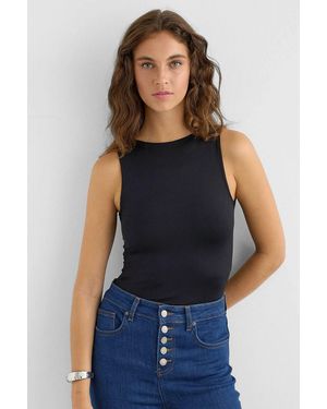 Hiccup Basic Top - Blue