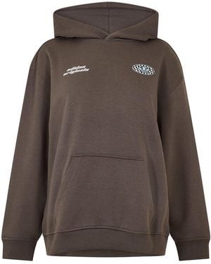 adidas Originals Hoody - Brown