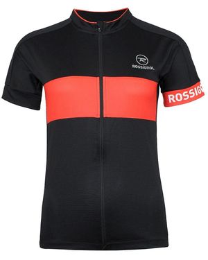 Rossignol Jersey Cycling Top - Black