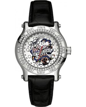 Marc Ecko E12589M1 Watch - Black