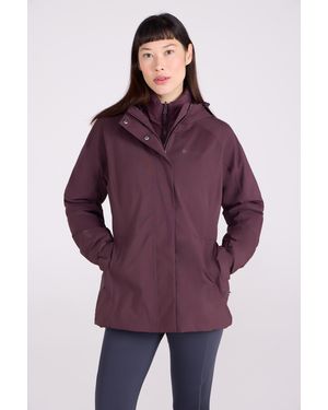 Mountain Warehouse 'Alaskan' 3 - Purple
