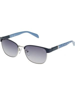 Tous Sto315 55 550E70 Sunglasses - Blue