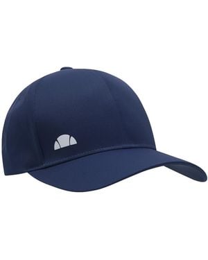 Ellesse Sarnaro Logo Cap - Blue