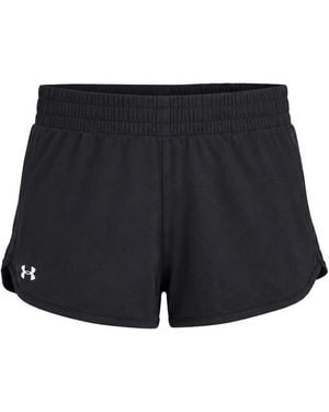 Under Armour Tulip Run Shorts - Black
