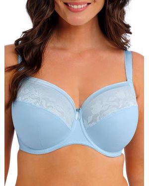 Fantasie Illusion Bra - Blue