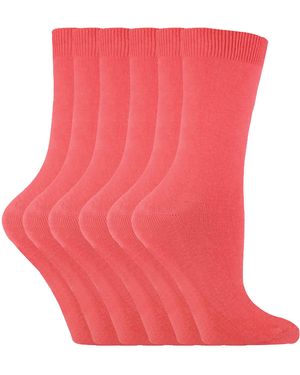 Sock Snob Sock Snob Womens - Pink