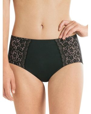 Anita Havanna Full Brief - Black