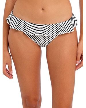 Freya Jewel Cove Italini Bikini Brief - White