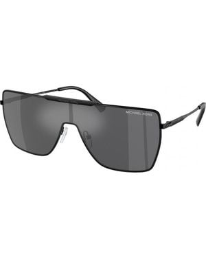 Michael Kors Mk1152 142 10056G Sunglasses - Black