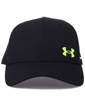 Under Armour Accessories Armourvent Adjustable Cap - Black