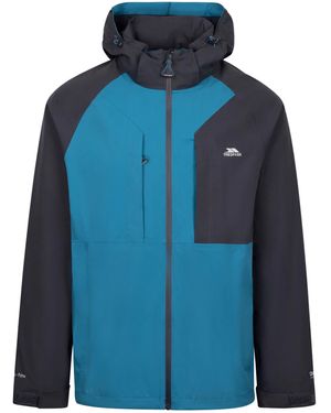 Trespass Fala Outdoor Jas (bondi Blauw)