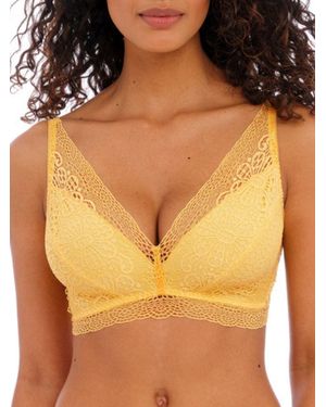 Freya Erin Bralette - Orange