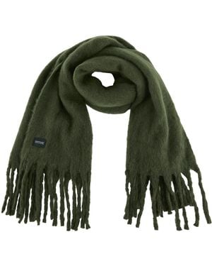 Regatta Ladies Aleena Ombre Scarf (Dark) - Green
