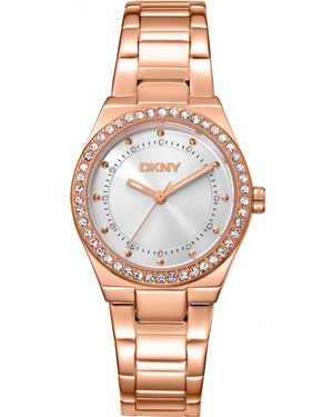 DKNY Dk1L100M0075 Ladies Watch - Grey