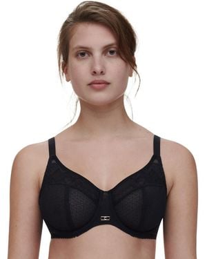 Chantelle C13Xmu Origins Full Cup Bra - Black