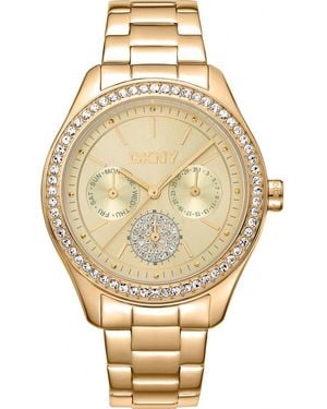 DKNY Dk1L129M0055 Ladies Watch - Natural