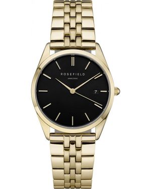 ROSEFIELD Acbkg-A13 Ladies Ace Watch - Metallic