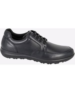 Imac Vinnie (Wide) Shoes - Black