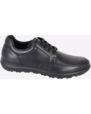 Imac Vinnie (Wide) Shoes - Black
