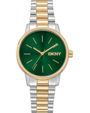 DKNY Dk1L085M0085 Ladies Watch - Green