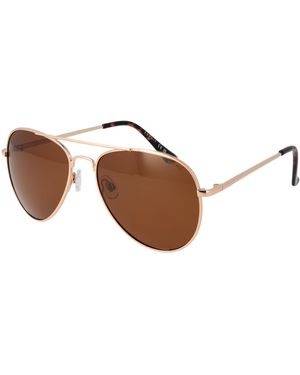 Esprit Zonnebril Et39219p 535 58 - Bruin