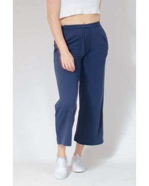 H&M Relaxed Fit Joggers - Blue
