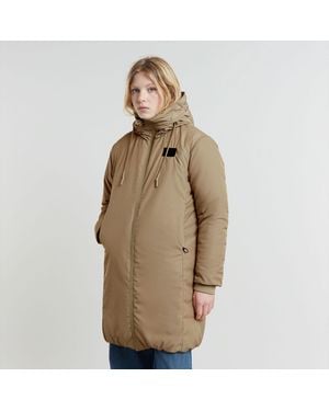 G-Star Reversible Parka - Natural