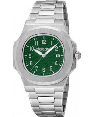 Roberto Cavalli Rc5G166M0045 Watch - Grey