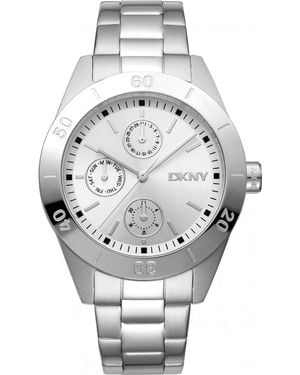 DKNY Dk1L079M0015 Ladies Watch - Grey