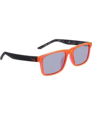 Nike Accessories Rectangle Sunglasses - Blue