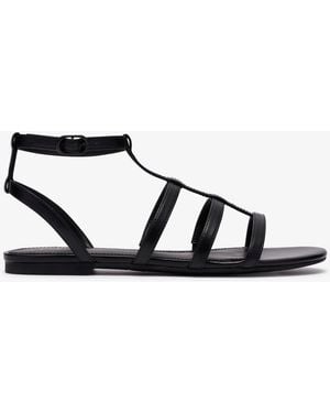 Clarks Kediri Glad Sandals - Black