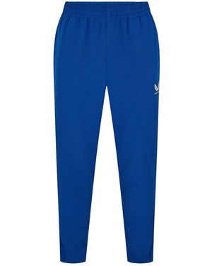 Castore Mesh Crop - Blue
