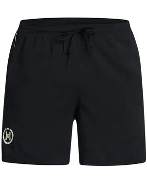 Under Armour Run Anywhere Korte Broek (zwart)