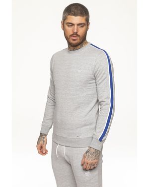 Enzo Sweatshirts - Grey