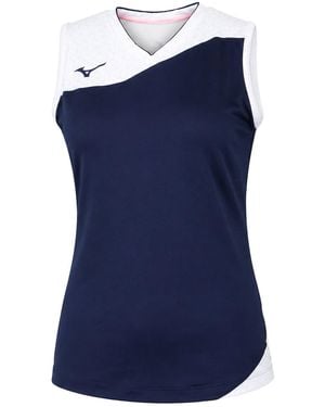 Mizuno Premium Myou Vest - Blue