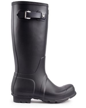 HUNTER Original Tall Classic Boots - Black