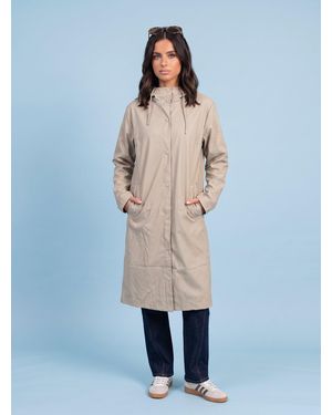 Urban Bliss Raincoat - Blue