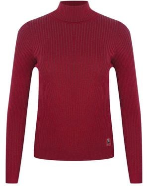 Parajumpers Lotus Jumper Viscose - Red
