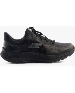 Skechers 128625/Bbk Go Run Consistent 2.0 - Black