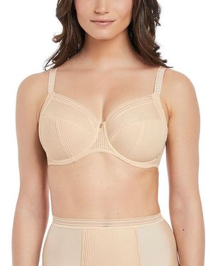 Fantasie Fusion Full Cup Side Support Bra - Natural