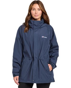 Berghaus Glissade Iii Interactive Gore-Tex Jacket - Blue
