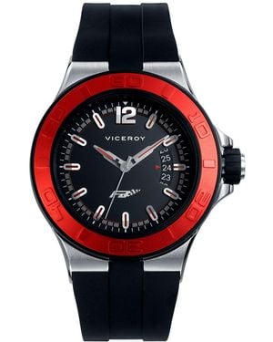 Viceroy Watch - Red