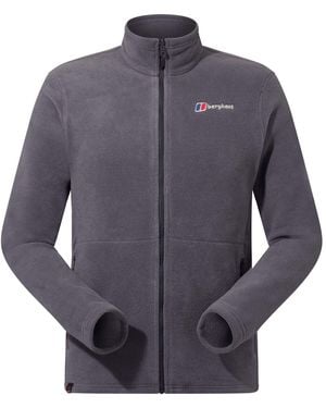 Berghaus Prism Polartec Interactive Fleece - Blue